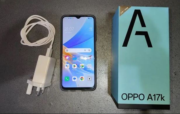 Smartphone Oppo A17k - الصورة 2