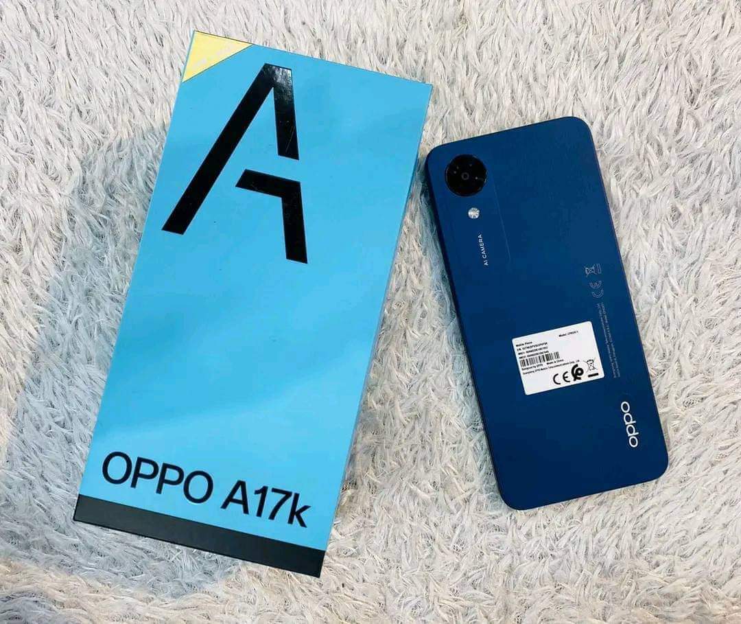 Smartphone Oppo A17k