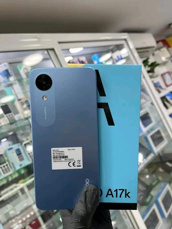Smartphone Oppo A17k - الصورة 5