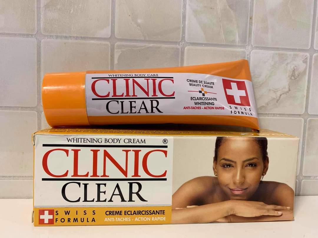 الكريمة الرائعة clinic clear الأصلية السويسرية - كمية محدودة - الصورة 3