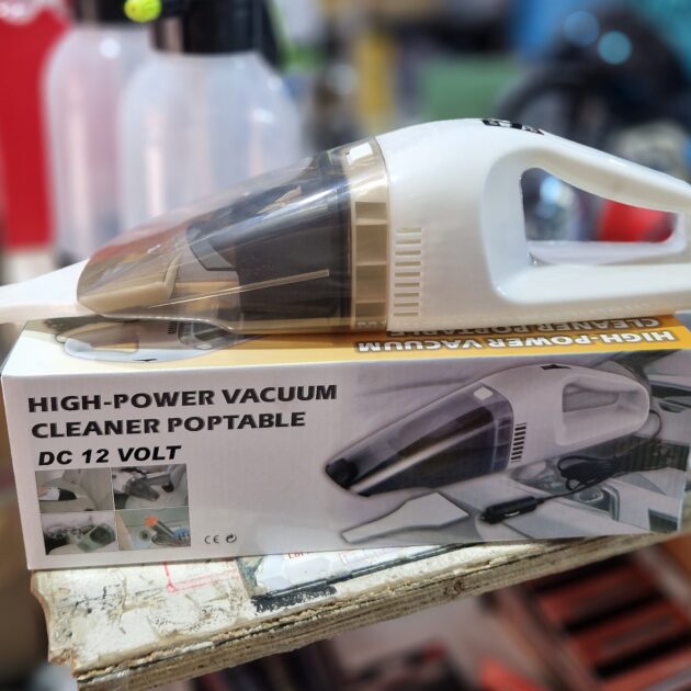 مكنسة كهربائية للسيارة Aspirateur automobile DC 12V