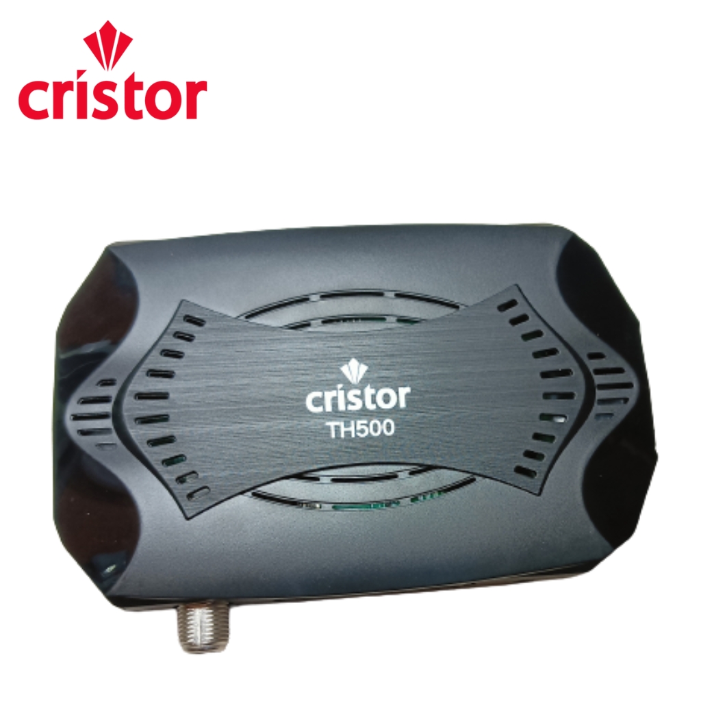 Demo Décodeur Cristor Thunder TH500 - الصورة 3