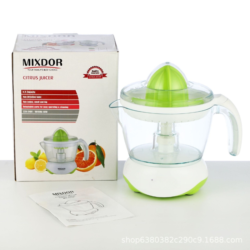 Presse-agrumes électrique Portable de 700ml - الصورة 2