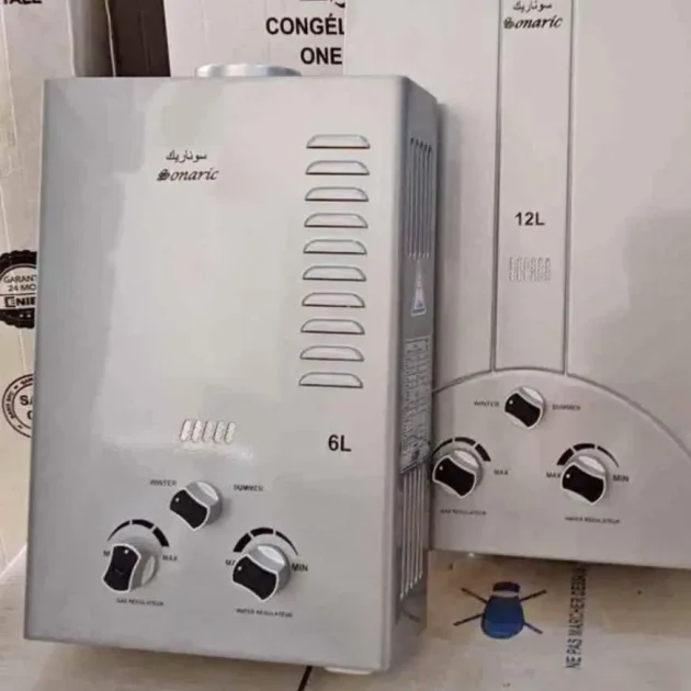 Chauffe bain SONARIC 6L