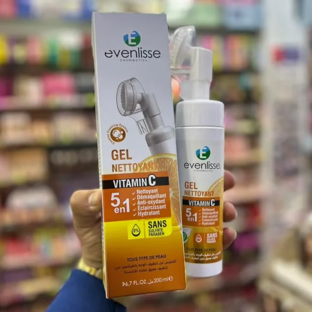 EVENLISSE GEL NETTOYANT