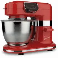 Pétrin THOMSON CreaChef+ 7L 1500W 5V roge