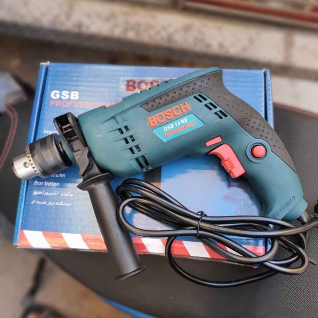 Perceuse bosch 600w