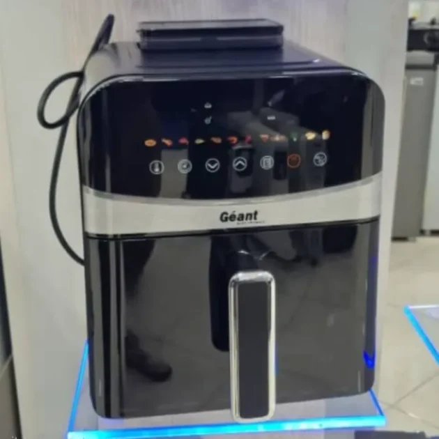 Friteuse Marque Géant 6L