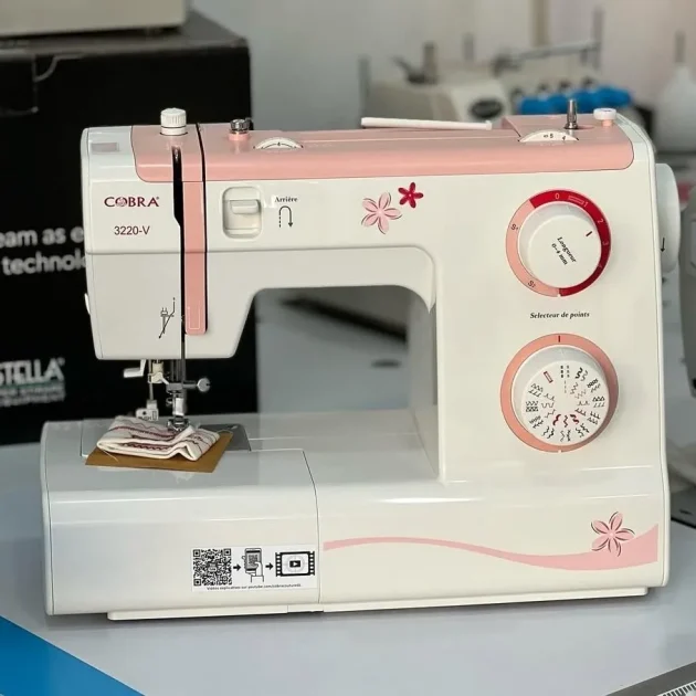 Machine A Coudre Marque Cobra 3220V