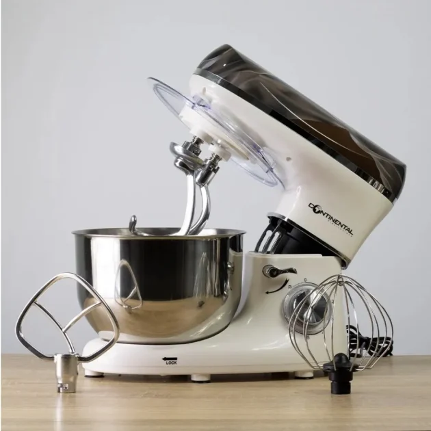 Petrin Continental 2000W 6L double crochet