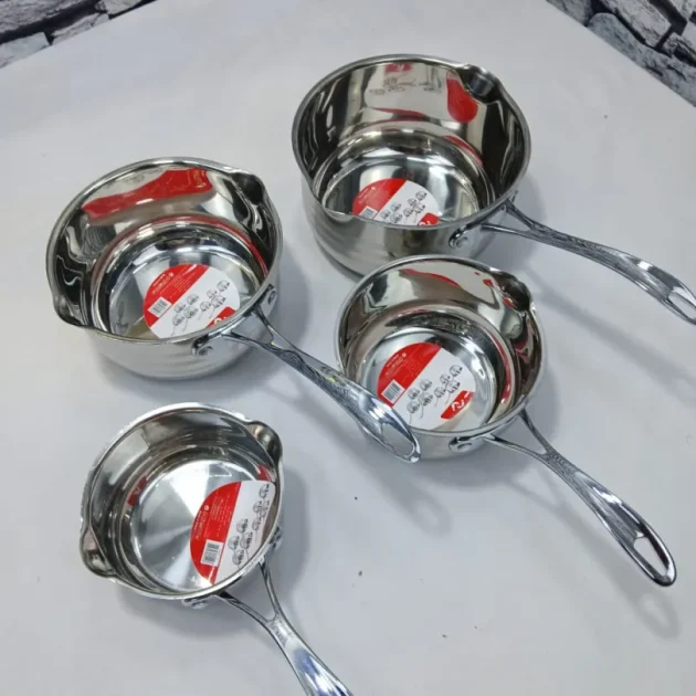 Serier Caserool Inox Comple Jadco 4 Piece