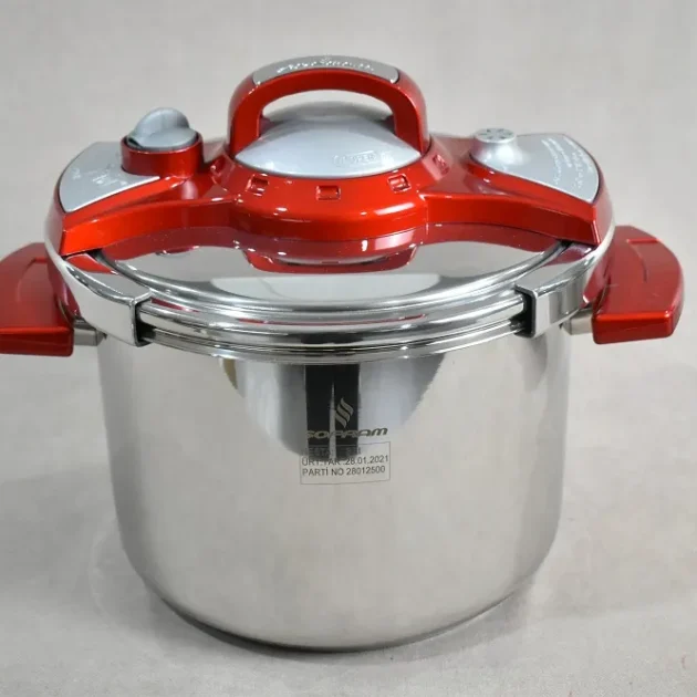 Cocotte inox clipso SOFRAM 8L Turquie