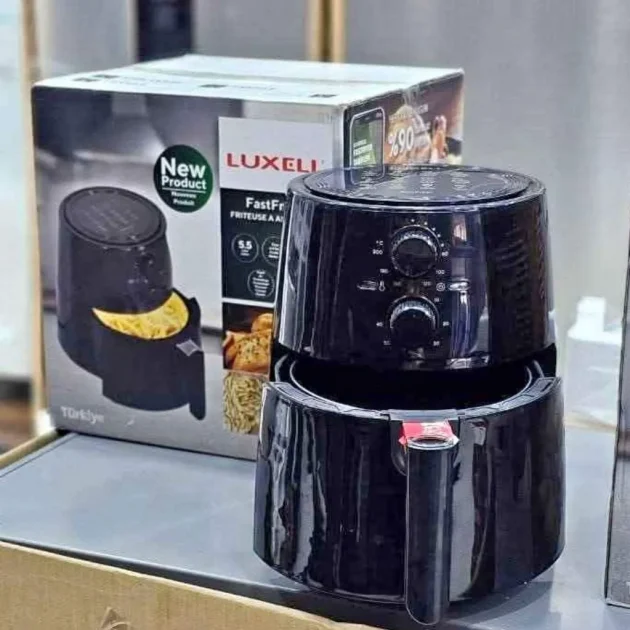 Friteuse sans huile LUXELL 5.5L