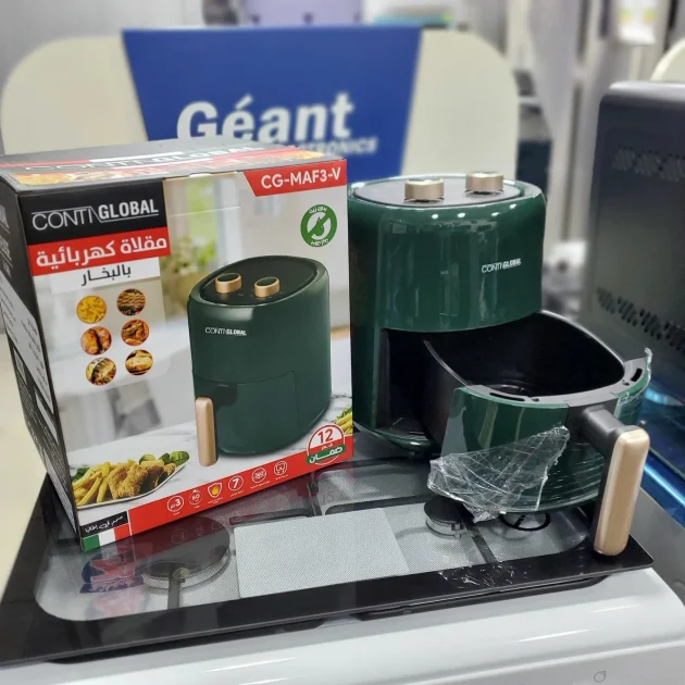 Friteuse sans Huile 3l Contiglobal 1200W