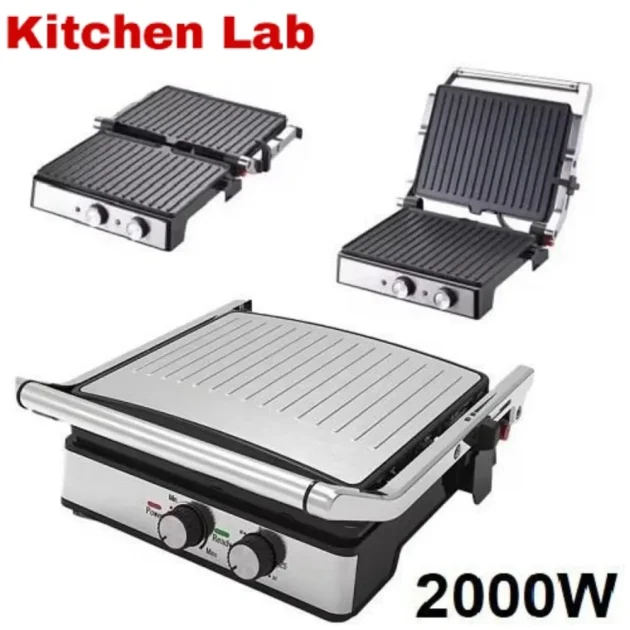 Panineuse kitchenLab 2000W SM-002 بانينوز