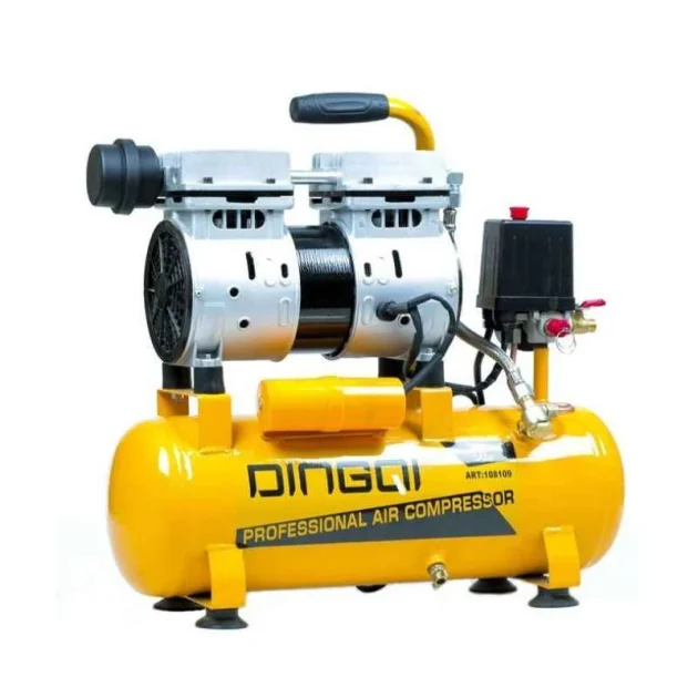 Comprisseur DINGQI 9L Silencieux
