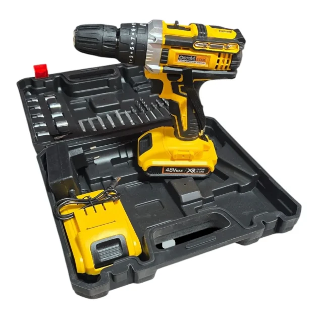 Visseuse perceuse Ouruisi star 48v