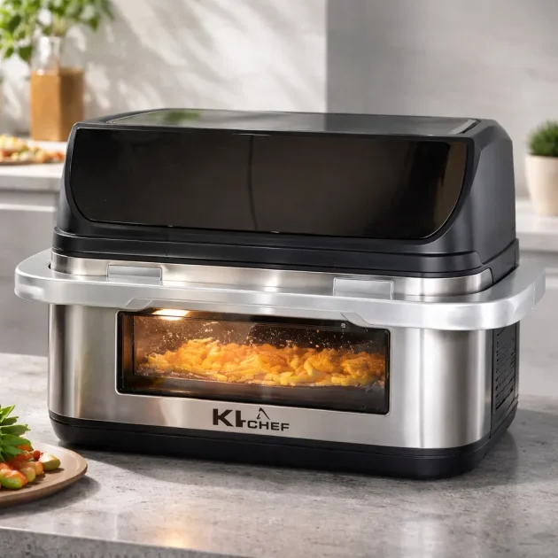 Friteuse sans huile KITCHEF 10.5L