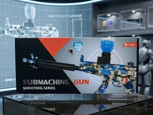 Submachine Gun