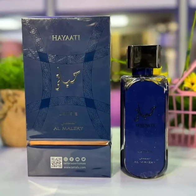 عطر حياتي الملكي – Hayaati Al Maleky