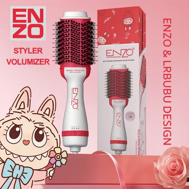 Brosse Enzo LABUBU EN-4116L 1500W