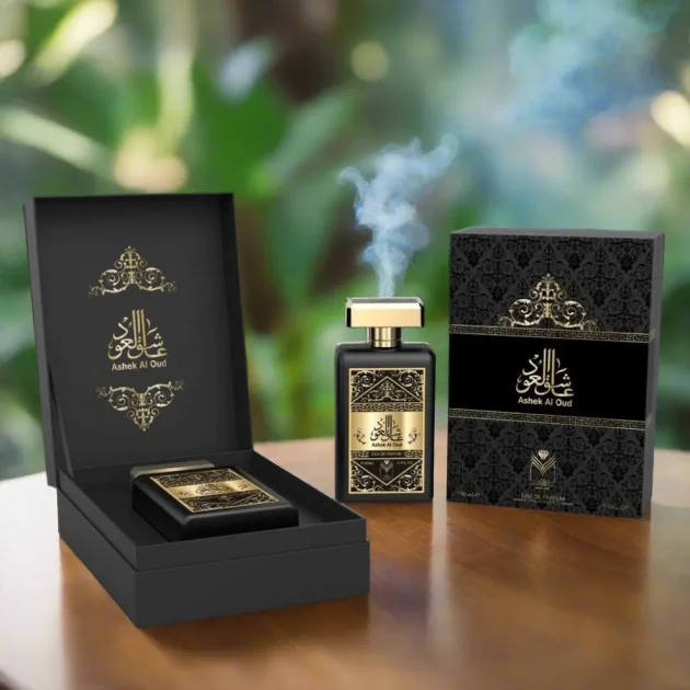 عطر عاشق العود