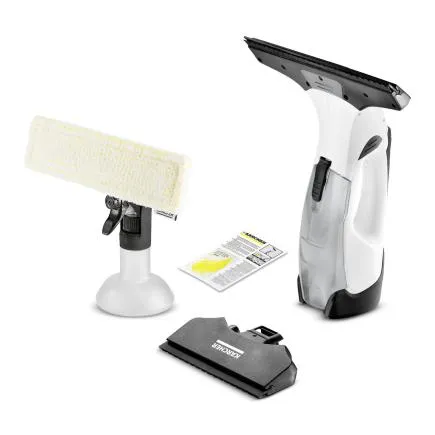 Nettoyeur de vitres et céramique à vapeur batterie KARCHER WV5
