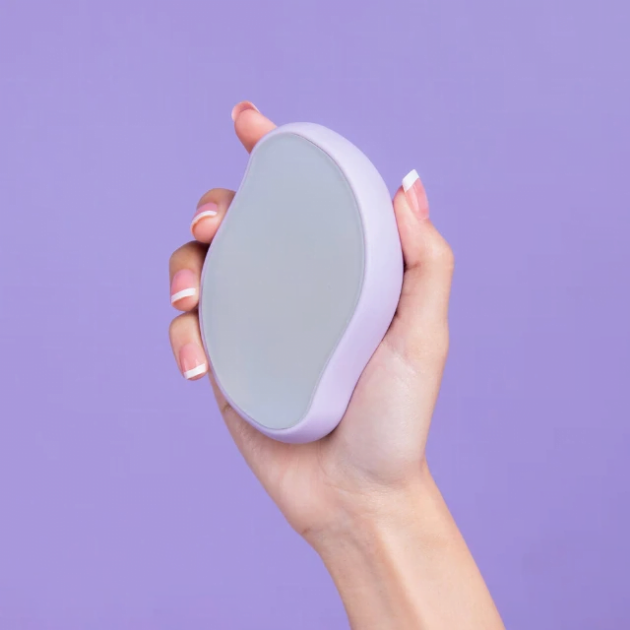 كريستالة أداة ازالة الشعر