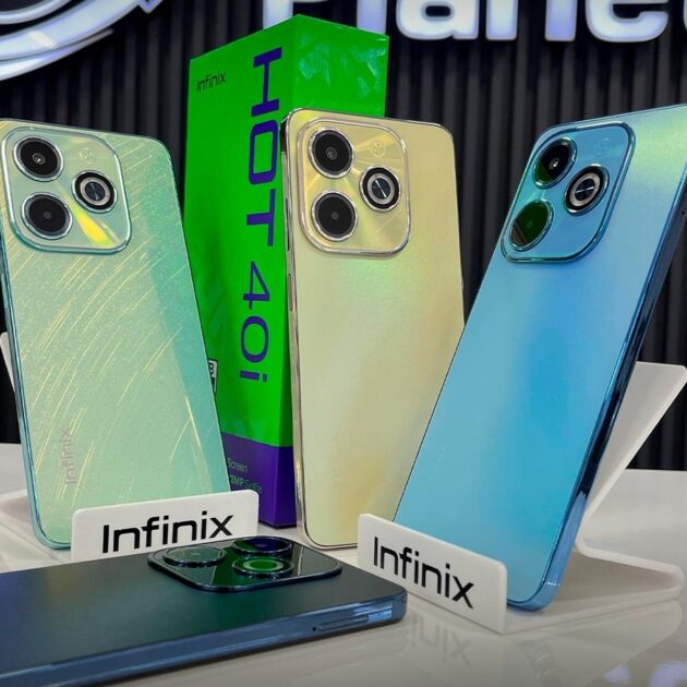 Smartphone INFINIX HOT40i (8/128G)