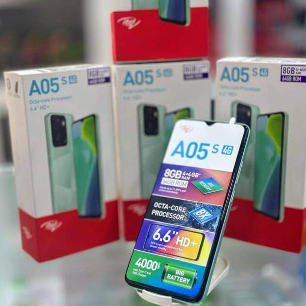 Smartphone Itel A05s