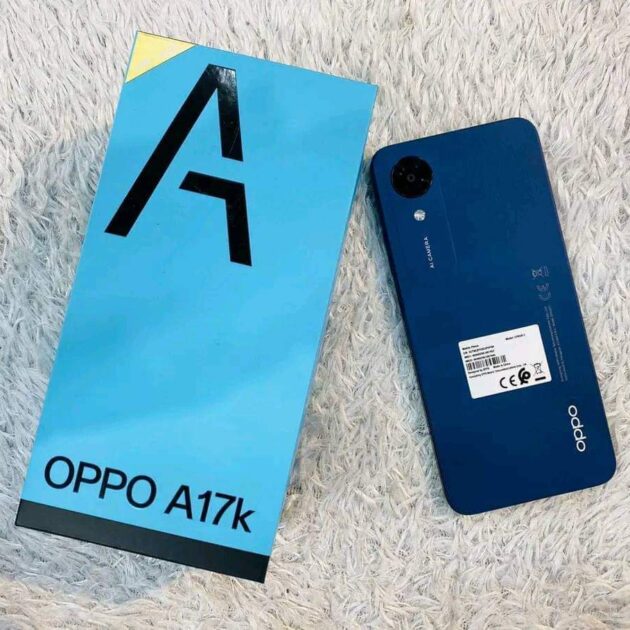 Smartphone Oppo A17k