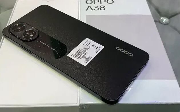 Smartphone Oppo A38
