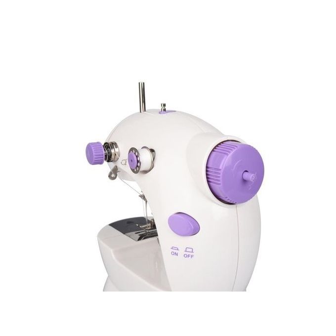 ماكنة الخياطة المتنقلة Mini Sewing Machine - الصورة 3