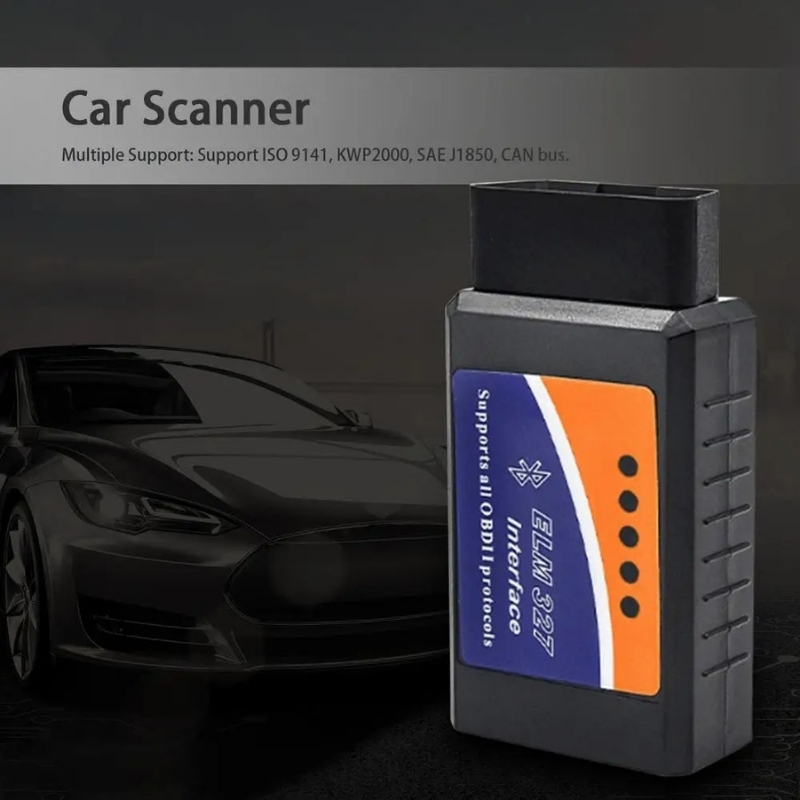 Outils de Diagnostic de Voiture, Scanner V1.5 OBD2, SAE J1850, Bluetooth/wifi, pour Android /ISO 9141 Vgate Icar2, Lecteur de Code - الصورة 5
