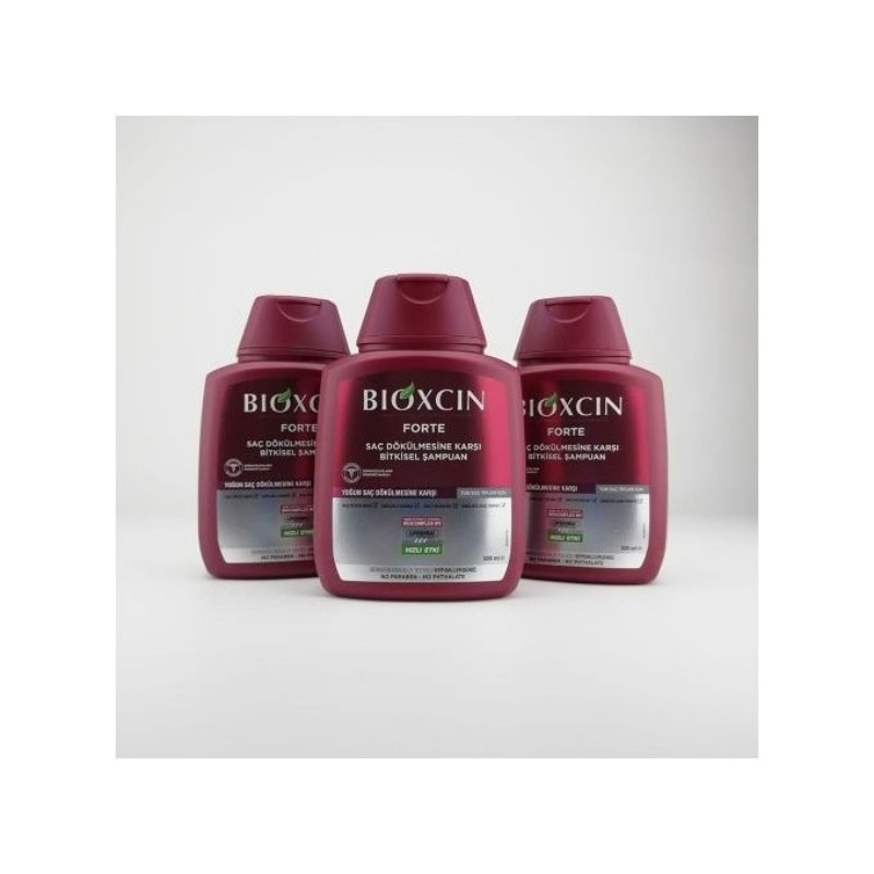 شامبو بيوكسين فورت الأصلي - Bioxcin forte shampooing - الصورة 4