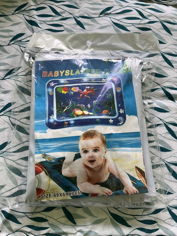 Tapis D'eau gonflable de jeu pour bèbè - الصورة 2