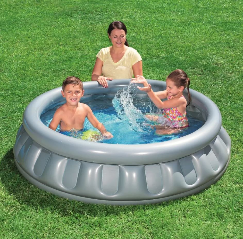 Piscine Bestway Gonflable Ronde Pour Enfants 152 x 43 cm - الصورة 2