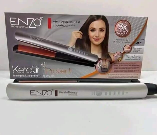 ملمس الشعر كيراتين بروتاكت من انزو -3860 Lisseur ENZO keratin Protect