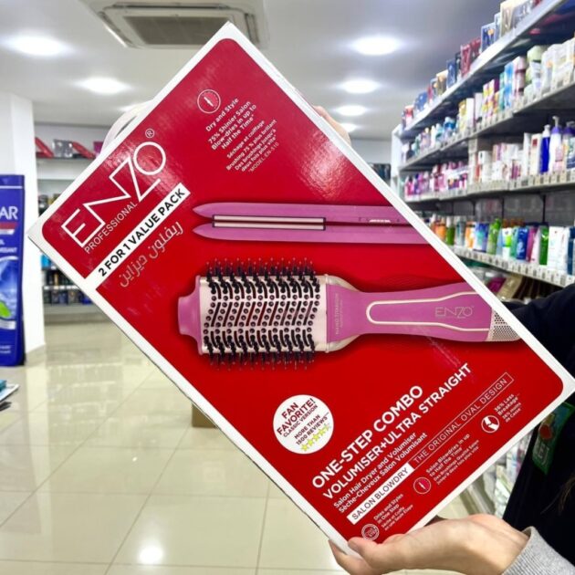 Pack Enzo professionnel (ايطالي أصلي)