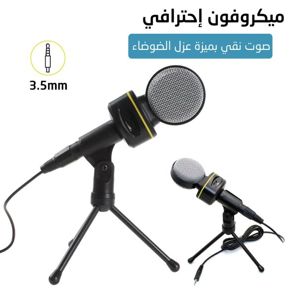 Microphone Professionnel sf-930