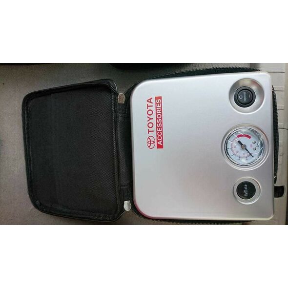 Cmpresseur 12v Toyota accesoires - الصورة 3