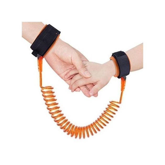 سوار المعصم لحماية الأطفال من الضياع