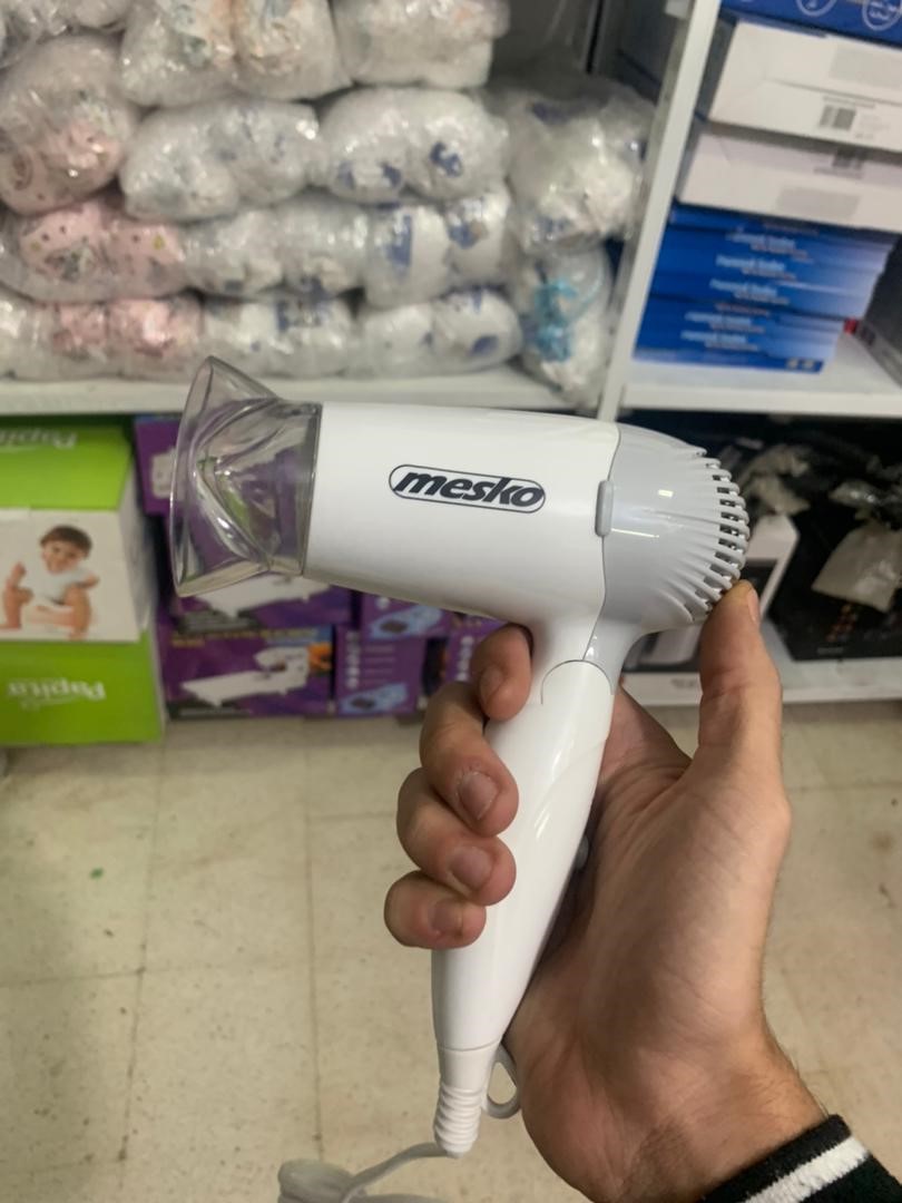 Sèche Cheveux Mini Format Mesko MS2238 - الصورة 3