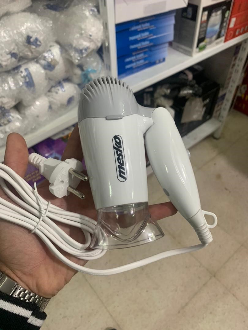 Sèche Cheveux Mini Format Mesko MS2238 - الصورة 4