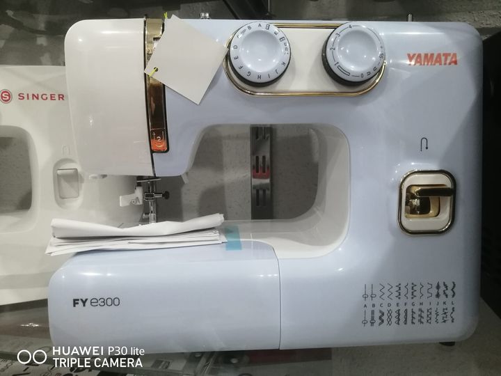 Machine a coudre YAMATA Original - ماكنة الخياطة علامة ياماطا - الصورة 3
