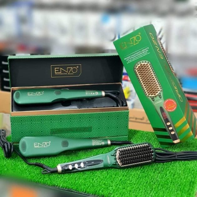 المشط الحراري السحري Brosse Lissante Enzo EN-4105