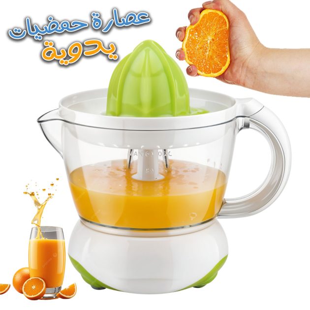 Presse-agrumes électrique Portable de 700ml