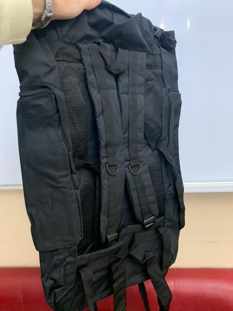 Sac à dos de randonnée tactique URUS 80L SDM09 - الصورة 5
