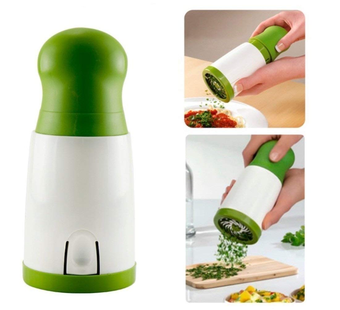 Herb Mill Grinder Hachoir à herbes - الصورة 4