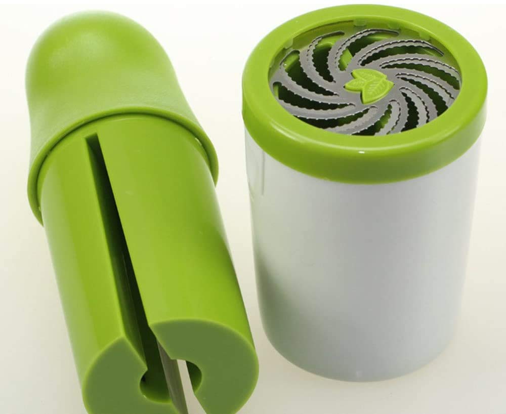 Herb Mill Grinder Hachoir à herbes - الصورة 2